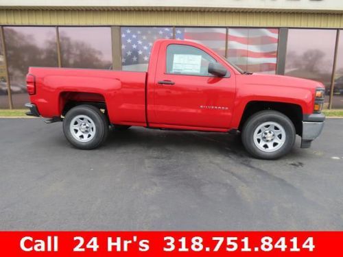 2014 chevrolet silverado 1500 work truck