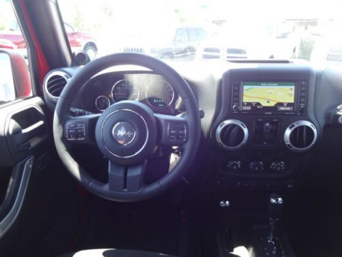 2014 jeep wrangler unlimited rubicon