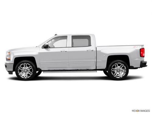 2014 chevrolet silverado 1500 2lz