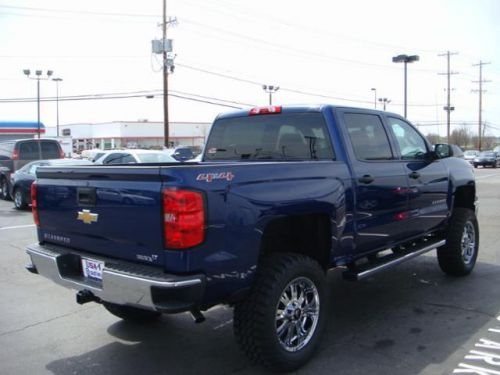 2014 chevrolet silverado 1500 1lt