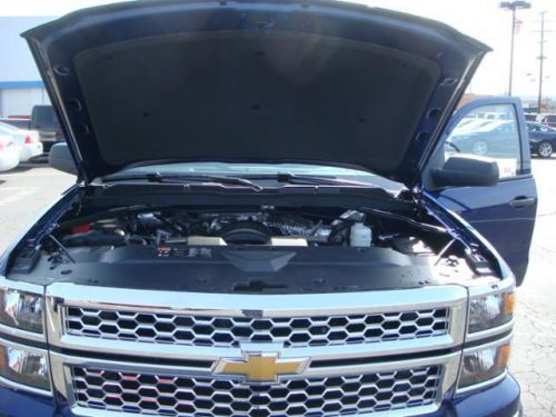 2014 chevrolet silverado 1500 1lt