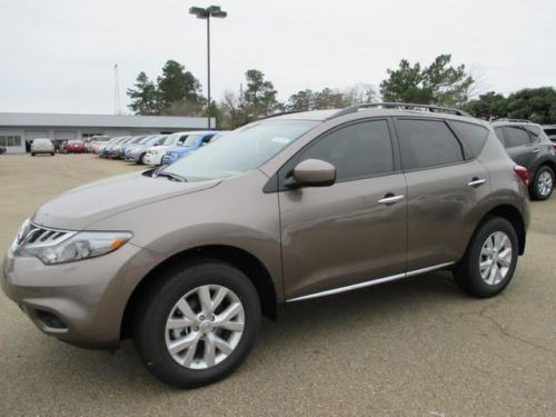 2014 nissan murano sv