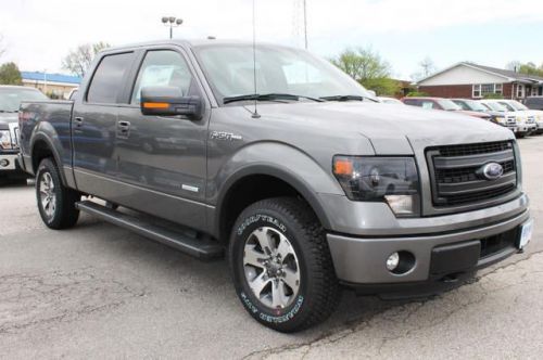 2014 ford f150 fx4