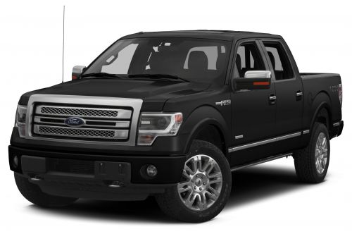 2014 ford f150 platinum