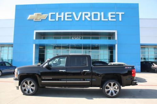 2014 chevrolet silverado 1500 2lz