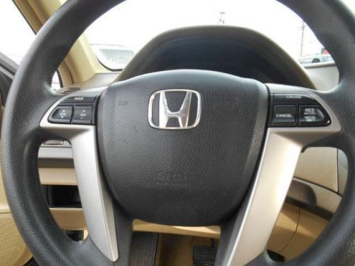 2009 honda accord lx