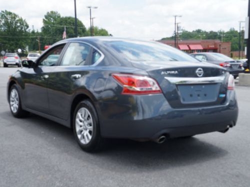 2013 nissan altima 2.5 s