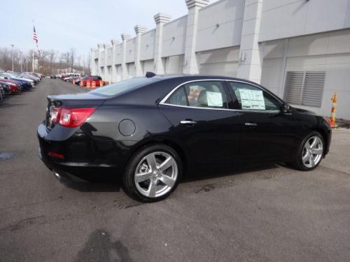 2014 chevrolet malibu 2lz