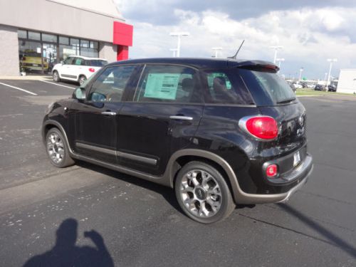 2014 fiat 500l trekking