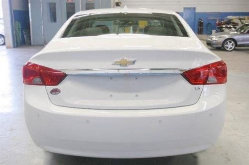 2014 chevrolet impala 1ls