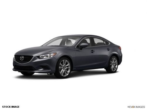 2014 mazda mazda6 i touring