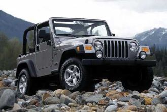 2002 jeep wrangler sport