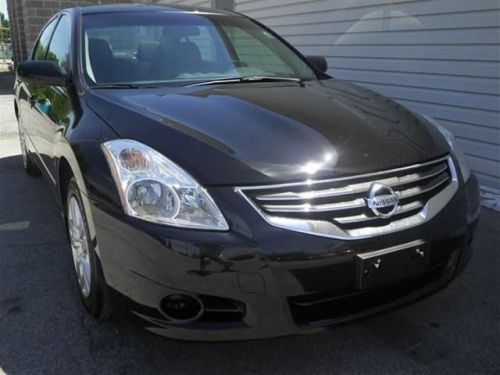 2011 nissan altima 2.5