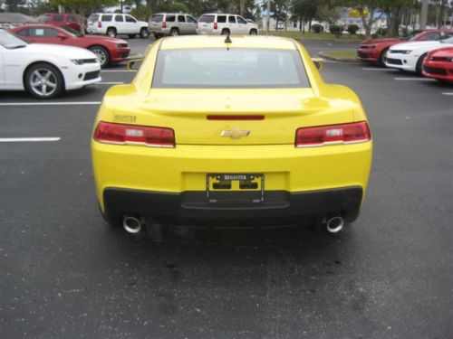 2014 chevrolet camaro 2ls