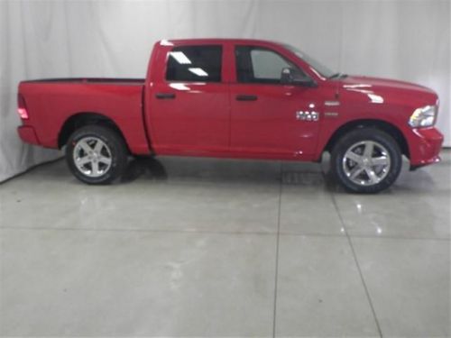 2014 ram 1500 tradesman/express