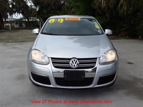 2009 volkswagen jetta se