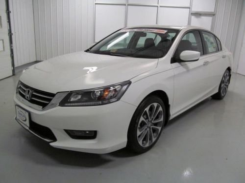 2014 honda accord sport