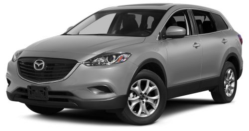 2014 mazda cx-9 sport