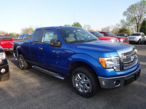 2014 ford f150 xlt