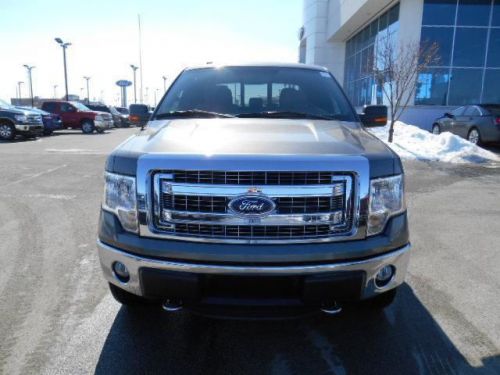 2014 ford f150