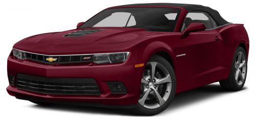 2014 chevrolet camaro 1ss