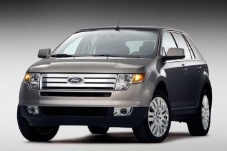 2008 ford edge sel