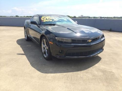 2014 chevrolet camaro 1lt