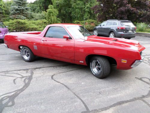 1970 ford ranchero gt 5.0l