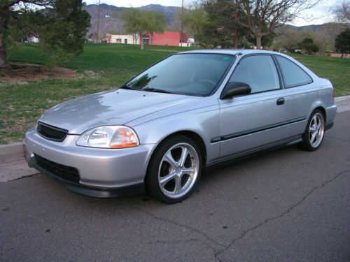 97 honda civic h22