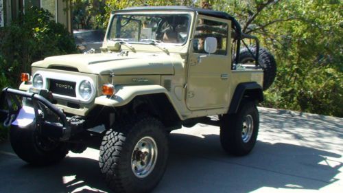 1977 toyota fj40