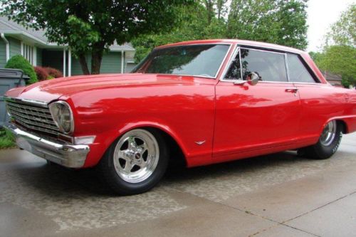 1964 chevy nova pro street