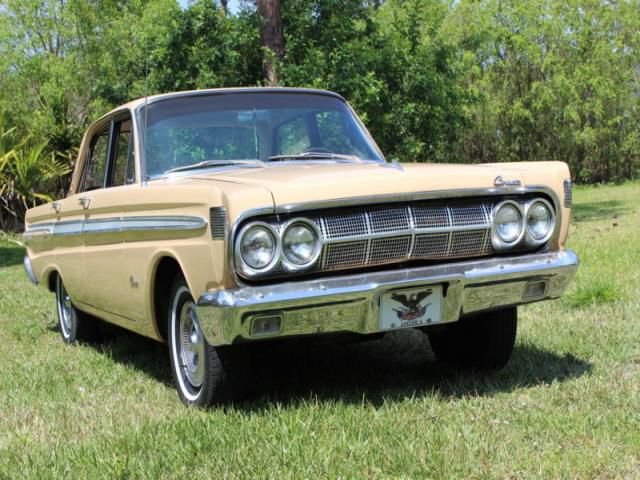 Mercury comet caliente