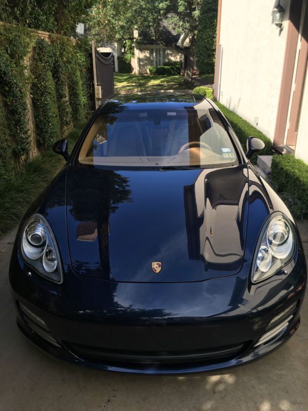 2010 porsche panamera