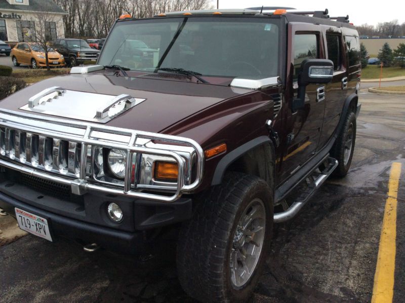 2007 hummer h2 h2