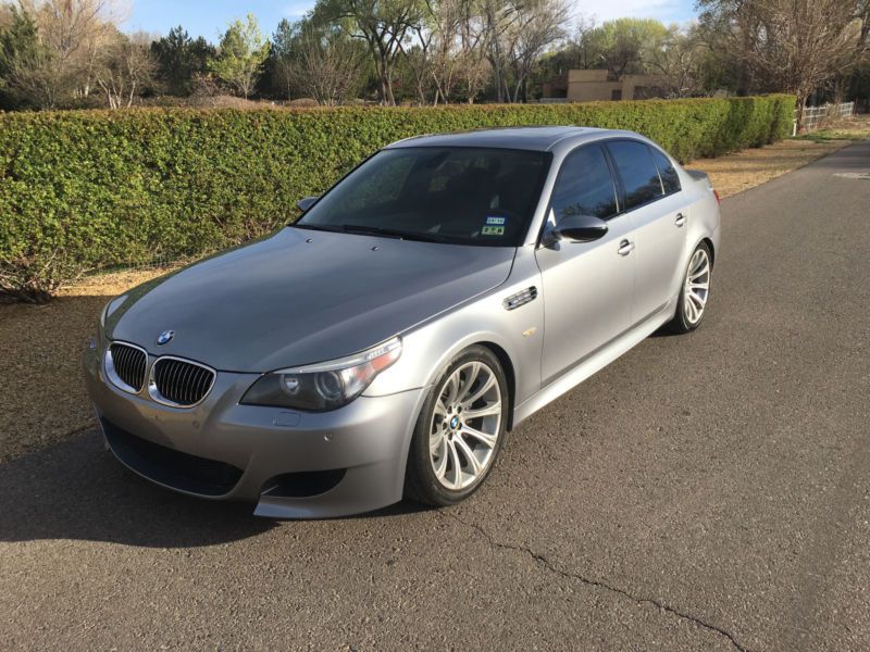 2006 bmw m5