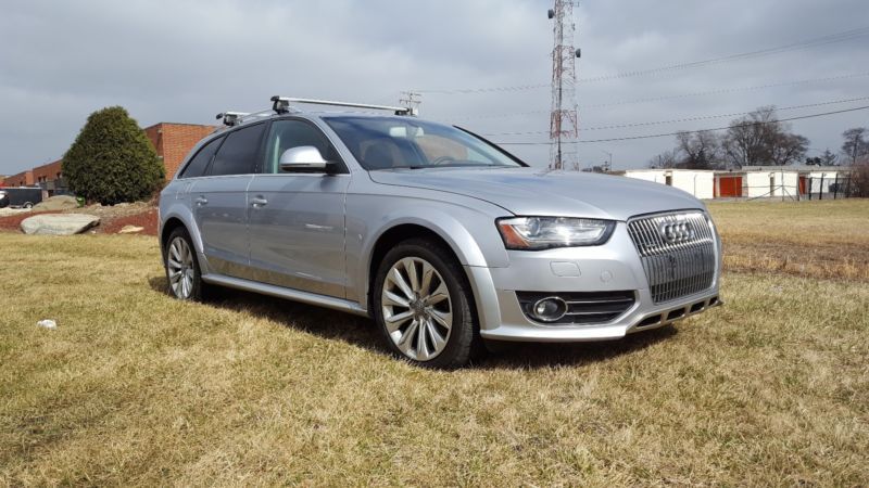 2015 audi allroad premium plus