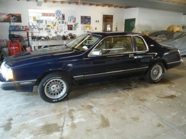 1983 Ford thunderbird heritage for sale #4