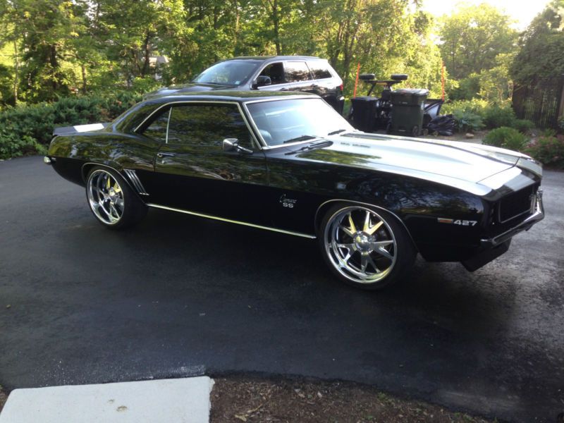 Buy used 1969 Chevrolet Camaro SS 427 in Edison, New Jersey, United