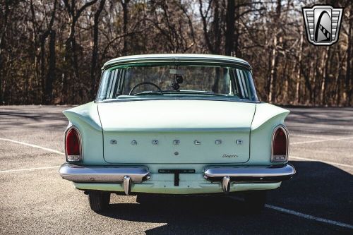 1960 amc rambler