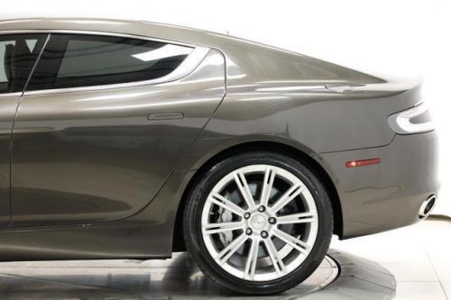 2011 aston martin rapide sedan 4d