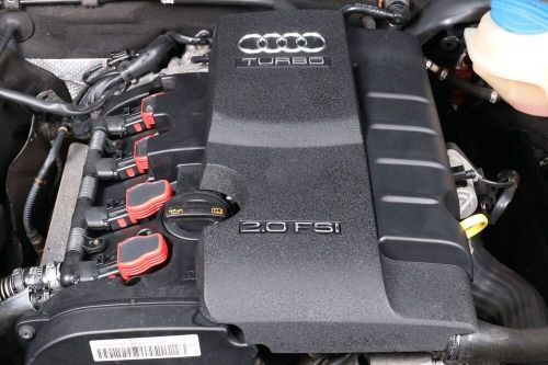 2008 audi a4