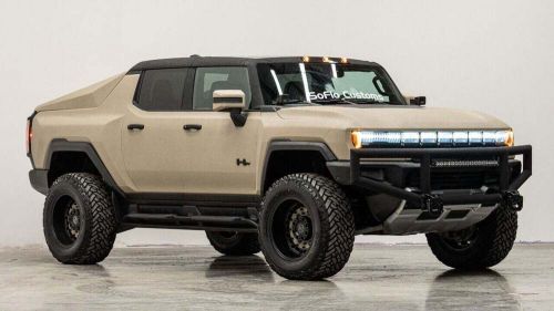 2022 gmc hummer ev edition 1 awd 4dr crew cab 5 ft. sb