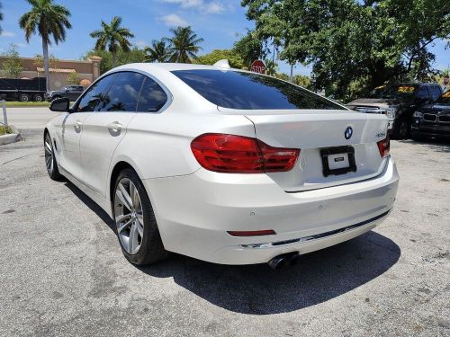 2016 bmw 4-series 428i gran coupe 4dr sedan sulev