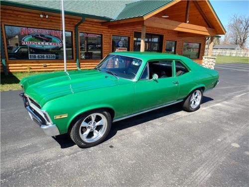 1970 chevrolet nova