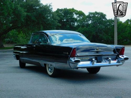 1956 lincoln premiere