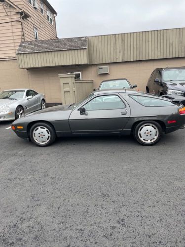 1989 porsche 928