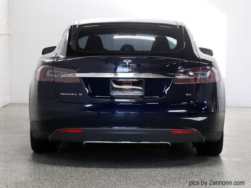 2013 tesla model s sedan 4d