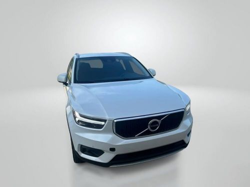 2021 volvo xc40 t5 momentum