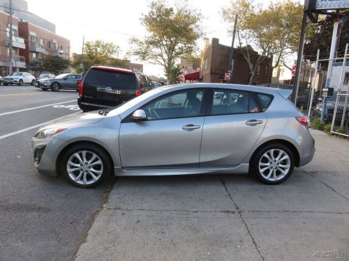 2011 mazda mazda3 s sport 4dr hatchback 6m