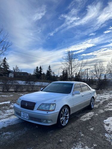 Toyota Crown majesta